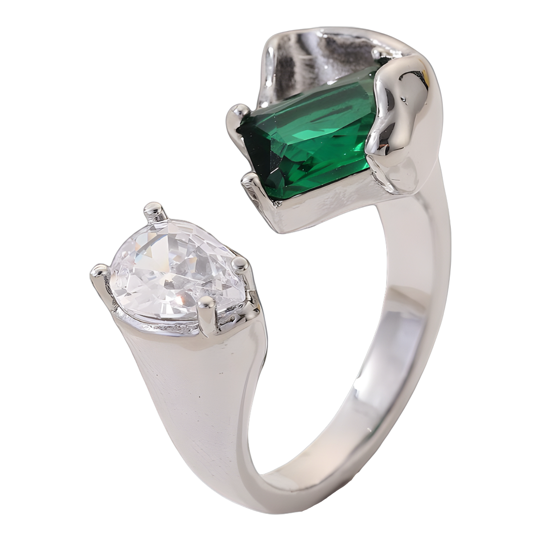 Emerald Ring