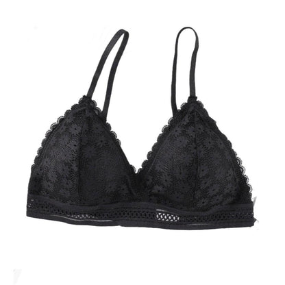 Soutien-gorge à bretelles croisées