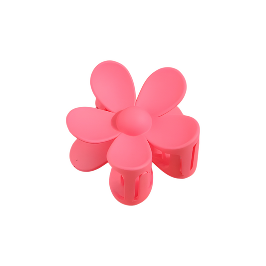 Flower Hair Clip